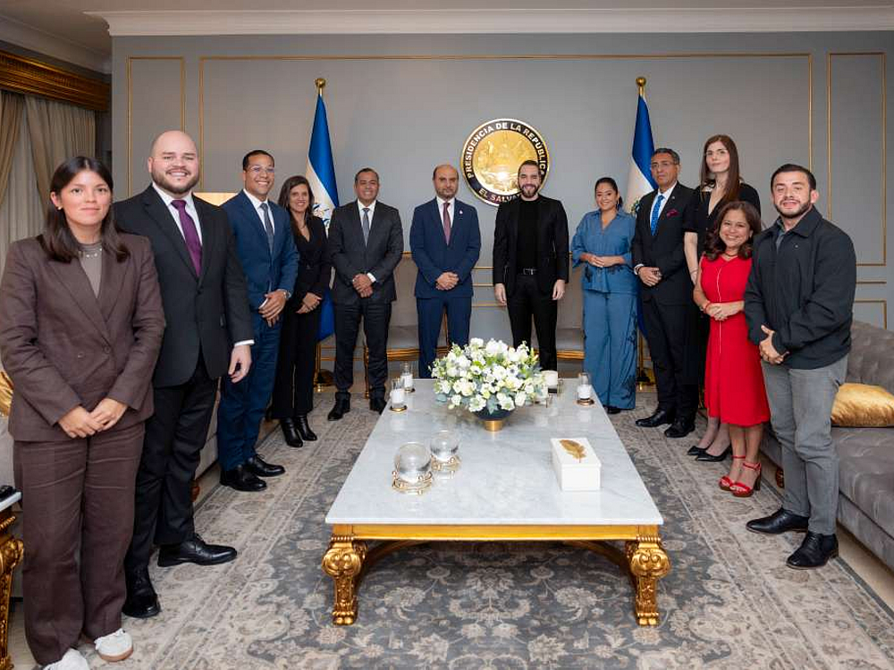 BCIE y OPEC Fund impulsan misión en El Salvador para explorar proyectos de desarrollo sostenible bcie-y-opec-fund-impulsan-mision-en-el-salvador-para-explorar-proyectos-de-desarrollo-sostenible
